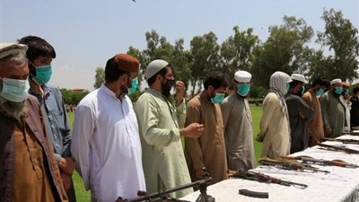 جولة جديدة من المفاوضات بين الحكومة الأفغانية وطالبان تنطلق اليوم