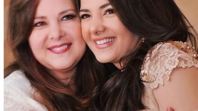 دنيا سمير غانم تكشف أسرار جديدة فى حياة والدتها الراحلة