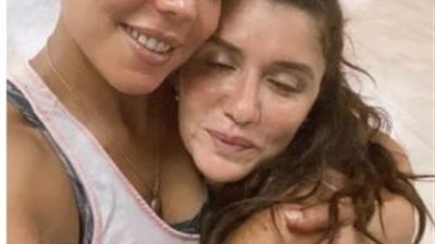 بالصور.. ناهد السباعى برفقة غادة عادل من حصة رقص