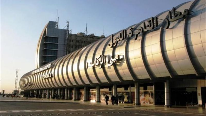 مطار القاهرة الدولي