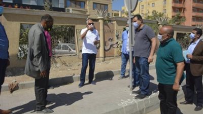 بالصور.. هذا ماوصلت إليه مشروعات تطوير المنصورية والمريوطية وترسا بالجيزة