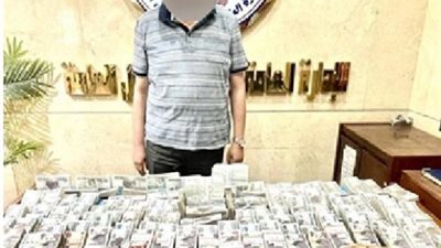 الداخلية تواصل مكافحة جرائم الإتجار غير المشروع فى النقد الأجنبى