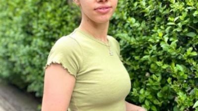 نور نجلة عمرو دياب تعلن ارتباطها وسر عدم ارتداء دبلة خطوبة