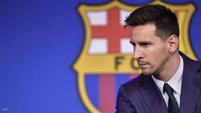 عاجل.. نبأ صادم عن ميسي بعد الانتقال  إلي باريس سان جيرمان