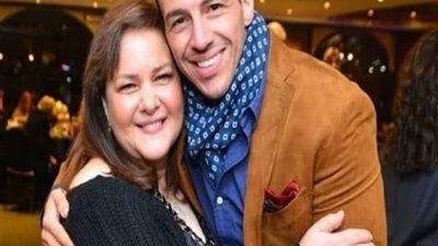 رامى رضوان يكشف حقيقة معرفة دلال عبد العزيز برحيل زوجها قبل وفاتها