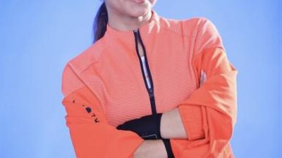 نيللى كريم تلفت الأنظار بملابس رياضية قبل حفل زفافها