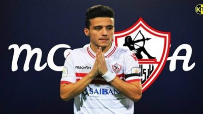 الزمالك عن إصابة مصطفي فتحي بكورونا : كله هيبان الليلة