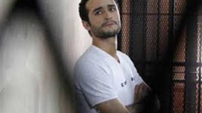 النقض تؤيد حكم السجن المشدد 15 عاما لـ أحمد دومة في أحداث مجلس الوزراء