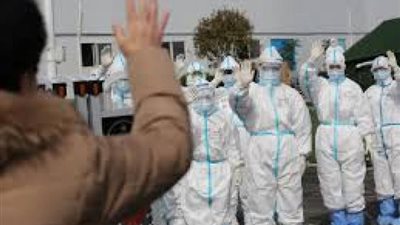 تعافي 48 حالة من كورونا بمستشفى الصدر ببني سويف