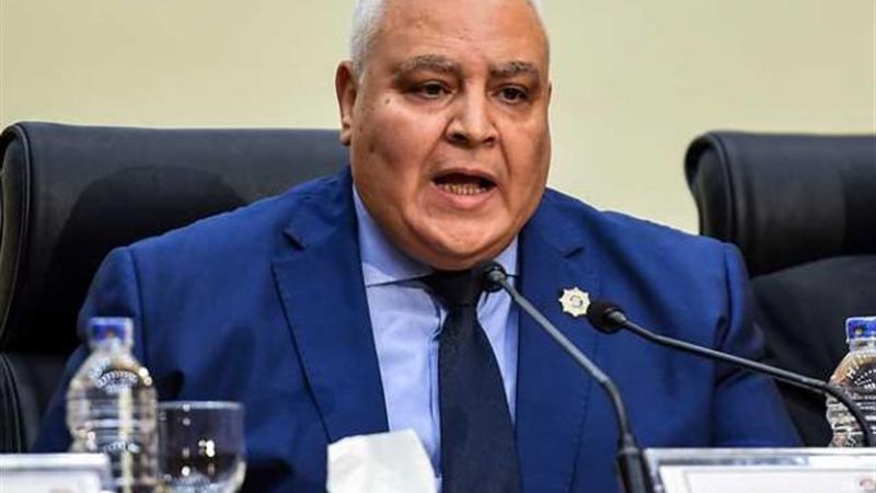 المستشار لاشين