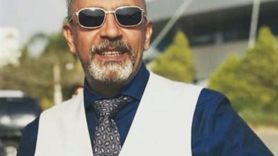 صبري فواز يبدأ تصوير أولي مشاهده في فيلم ”موسي”