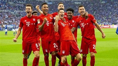 تفاصيل تتويح بايرن ميونيخ  بكأس المانيا على حساب بايرن ليفركوزن