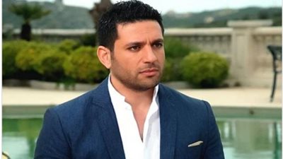 حسن الرداد يشكر الرئيس السيسى على إطلاقه اسم الفنان سمير غانم على الكوبري الجديد