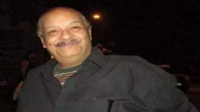 وفاة الشاعر سعيد فرماوى