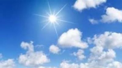 العظمى بالقاهرة 37.. حالة الطقس المتوقعة اليوم الأحد