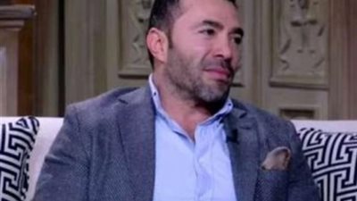 إصابة والدة رامى وحيد بفيروس كورونا بعد تعافيه