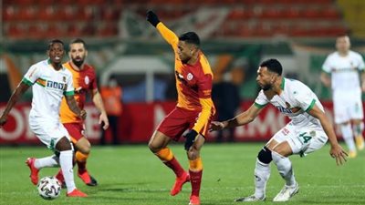 جالطة سراى يواجه سانت جونستون فى تصفيات الدورى الأوروبى اليوم