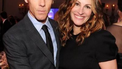 ننشر حقيقة خلاف جوليا روبرتس وزوجها داني مودر