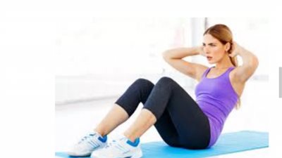 فوائد مذهلة تجهلينها لتمرين البطن