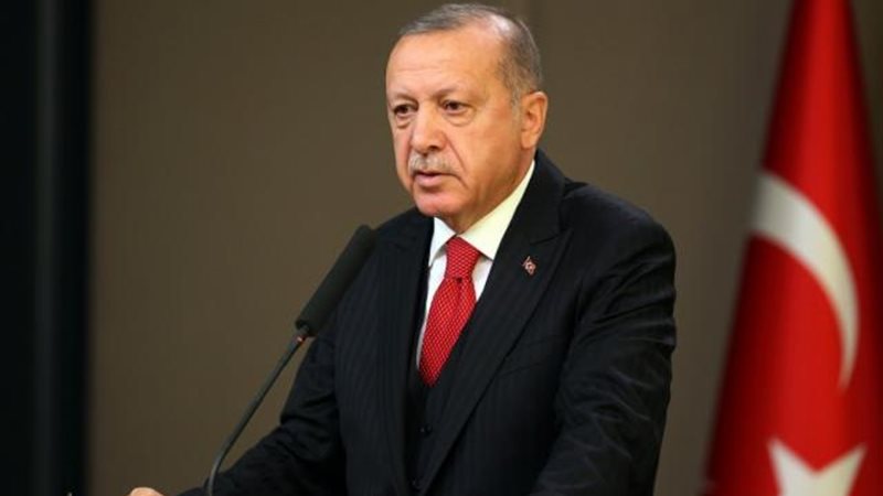 أردوغان
