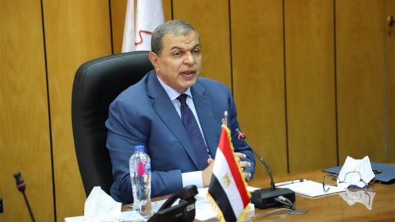 محمد سعفان وزير القوى