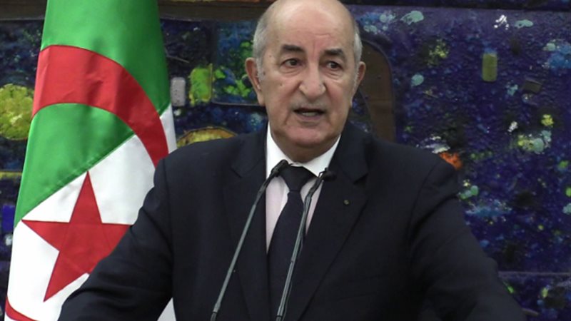 عبد المجيد تبون