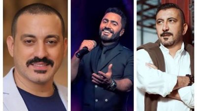 دياب يعلن فسخ تعاقده مع نصر محروس بسبب تامر حسنى.. اعرف الحكاية