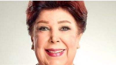 أحذر خطر نقل العدوي.. أخر عبارة مكتوبة علي كفن رجاء الجداوي