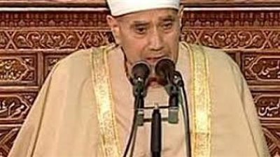 فى ذكري مولده .. تعرف على مصطفي غلوش قارىء القرآن الذى سافر معظم دول العالم