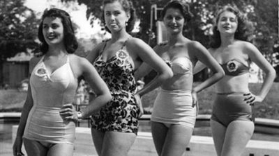 يضم 400 «مايوه تاريخى».. تعرف على أول متحف للبكيني في العالم