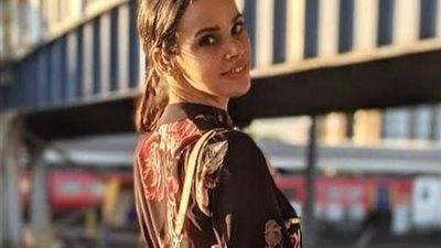 نور نجلة عمرو دياب تجذب أنظار متابعيها بإطلالة مختلفة