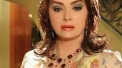 نبيلة عبيد توجه الشكر للرئيس السيسى: فخورة ببلدى