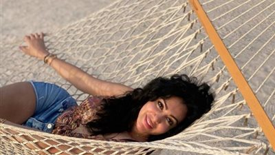 ميريهان حسين بإطلالة صيفية جريئة فى أحدث ظهور لها