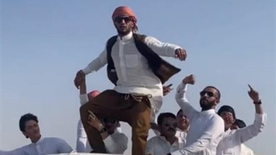 محمد رمضان يشوق جمهوره لأغنيته الجديدة ”على الله”