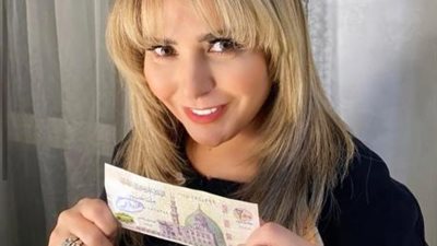 صابرين تروج لفيلمها الجديد ”200 جنيه” عبر ”انستجرام”