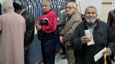 غدا.. بدء صرف الشريحة الثانية لأصحاب المعاشات