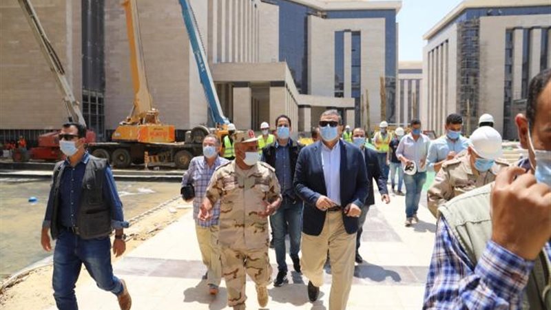 وزير القوي العاملة