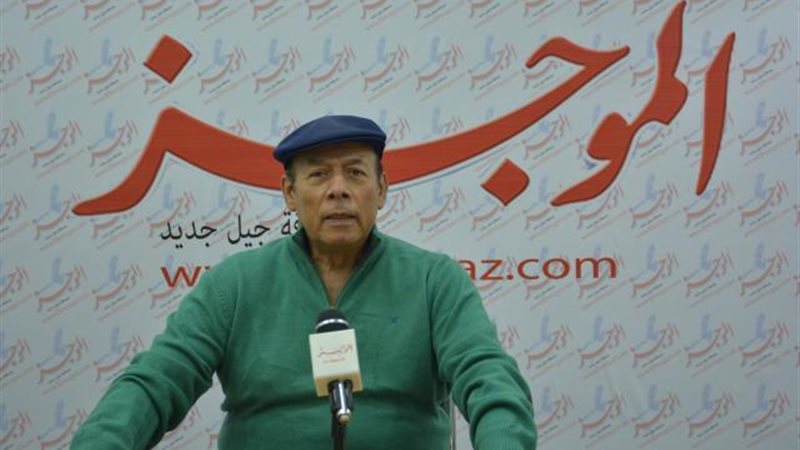 أحمد ماهر