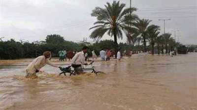 ارتفاع منسوب النيل و تحذيرات بالابتعاد عن مجرى السيول