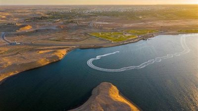 تعرف على «المدينة السعودية» الأغنى بالآثار والنقوش التاريخية