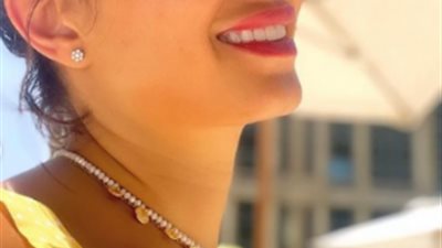 بالصور.. منة فضالى بإطلالة صيفية مميزة عبر ”أنستجرام”
