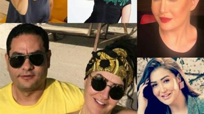تزوجت ١١ مرة وخالد يوسف بوابة مرورها للسينما.. محطات في حياة المثيرة للجدل غادة عبد الرازق