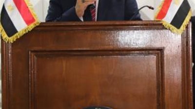 كلمة مهمة.. ماذا قال وزير القوى العاملة عن تحديات العمل والإنتاج في مصر؟