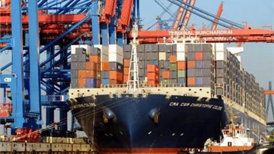330 ألف طن إجمالي الصادرات والواردات عبر الموانئ المصرية خلال 24 ساعة