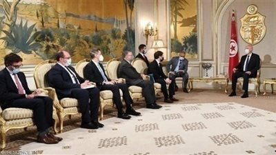 تعرف على رسالة بايدن للرئيس التونسي