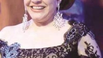 نجلة شويكار تحيى الذكرى الأولى لوفاتها وتكشف سر  رفضها كتابة سيرتها الذاتية