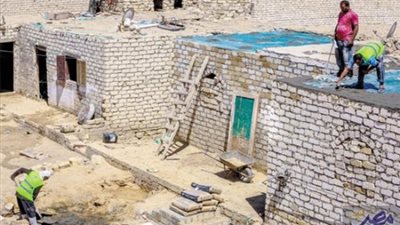 ”حياة كريمة” تنتهي من المرحلة الأولى في 29 قرية