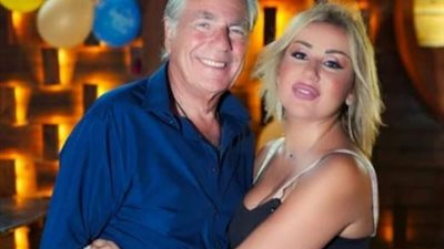 مصطفى فهمى يحتفل بعيد ميلاده من الساحل الشمالى