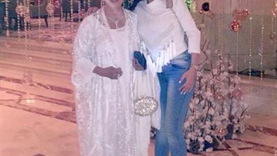 فقدنا إنسانة راقية.. هكذا نعت دينا الفنانة رجاء الجداوي