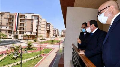 عاجل.. بيان من وزارة الإسكان يعلن عن ”هدية الرئيس”  للشباب